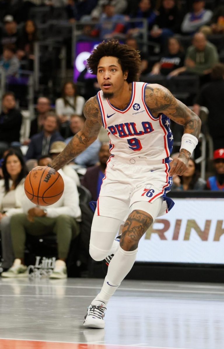 Kelly Oubre hit by car: What we know about Sixers star’s accident