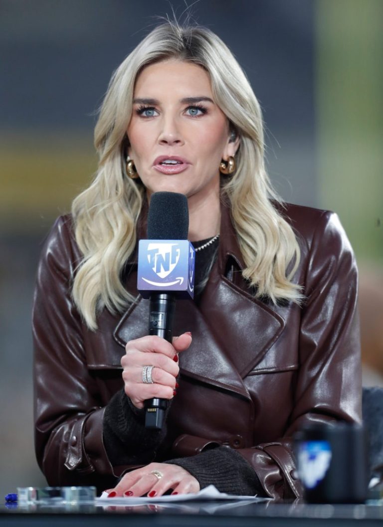 ‘Deplorable’: Sports journalists criticize Charissa Thompson for making up reports