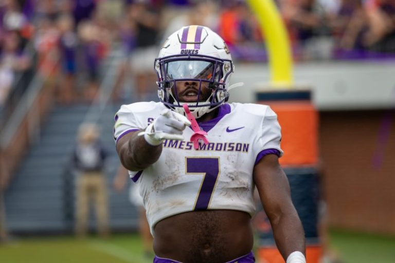 NCAA president discusses waiver denial for James Madison football team