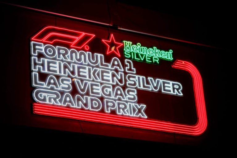 Formula 1, Las Vegas Grand Pix facing class-action lawsuit