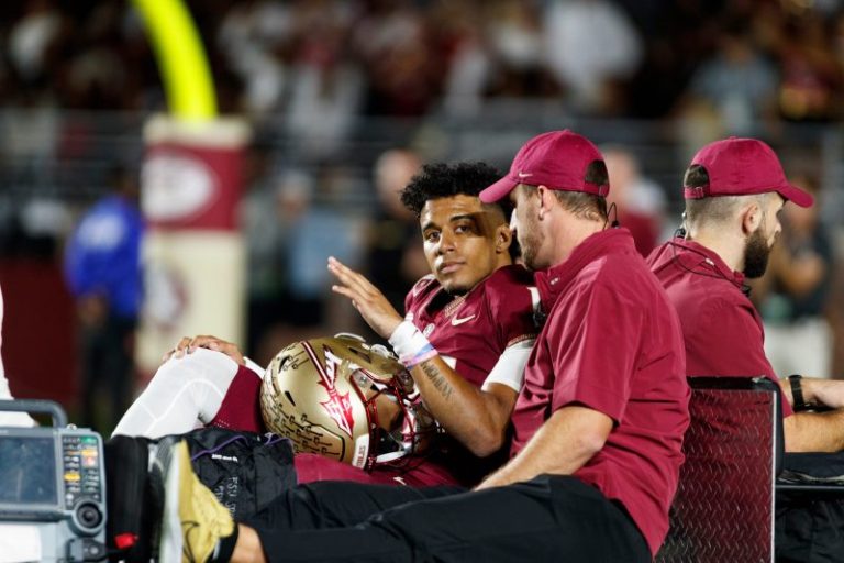 QB’s heartbreaking injury puts Florida State atop Misery Index
