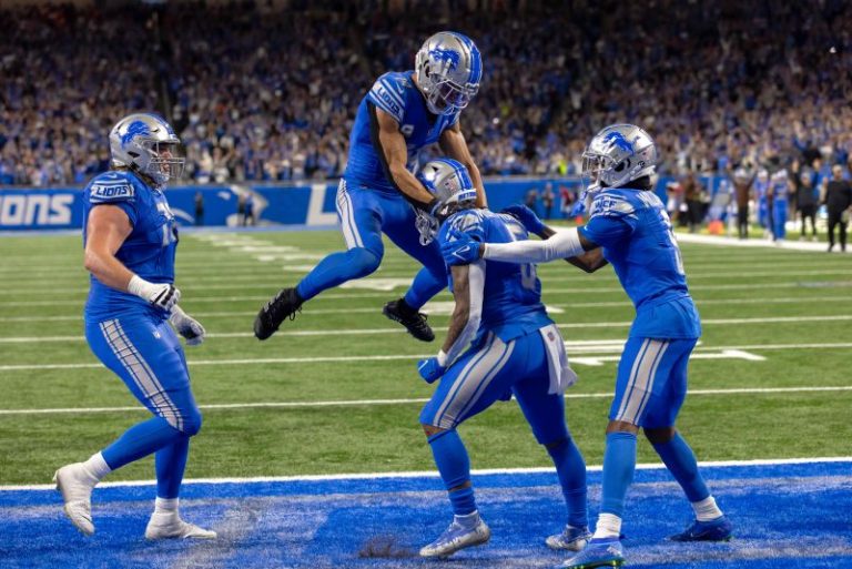 32 things we learned in NFL Week 11: Unique playoff field brewing?