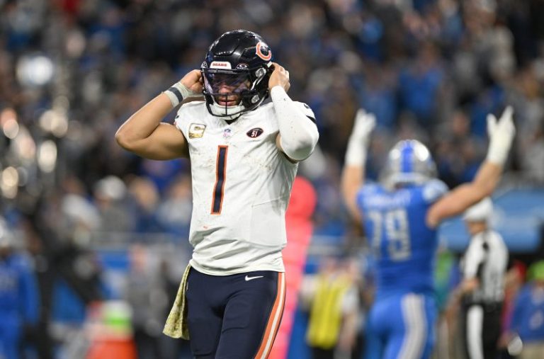 NFL draft first-round order: Bears trending toward two top-five picks