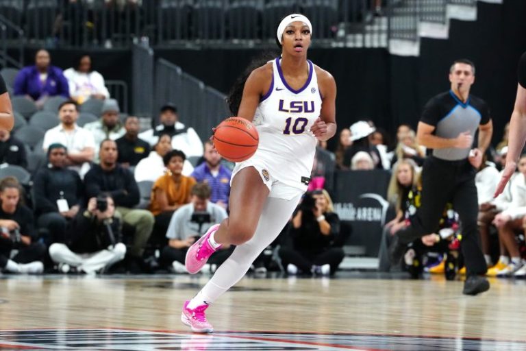 LSU’s Angel Reese has been benched by Kim Mulkey: What we know