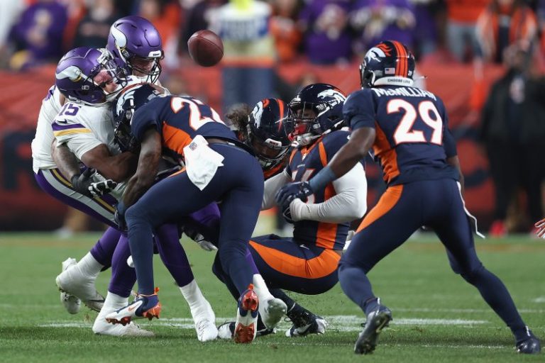 Broncos DB handed another four-game suspension for illegal hit