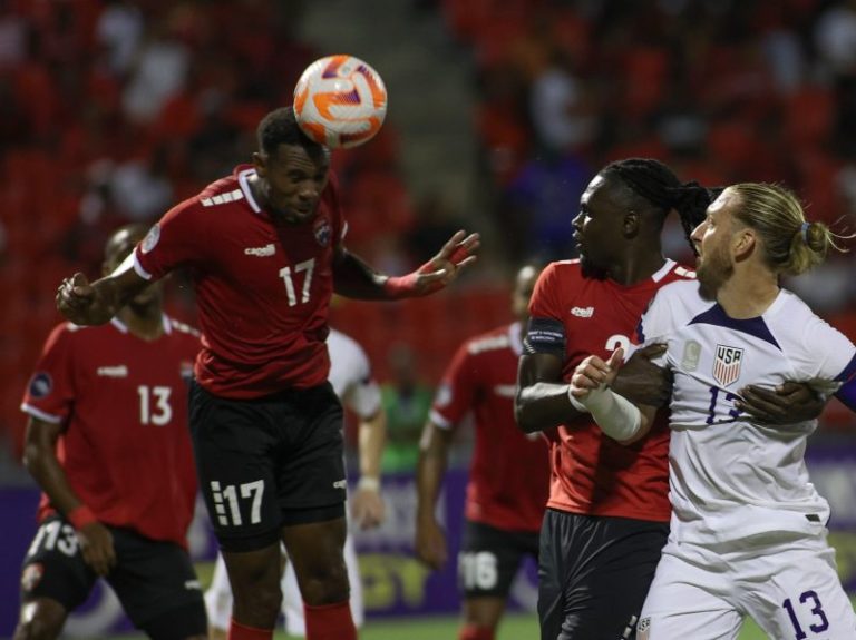 USMNT reaches Copa America despite ugly loss at Trinidad and Tobago