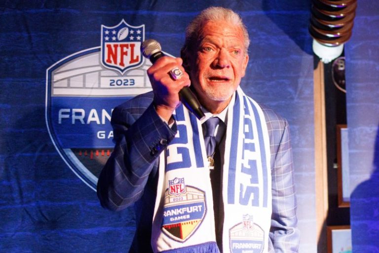 Ex-police chief disputes Colts owner’s allegation on ‘Real Sports’