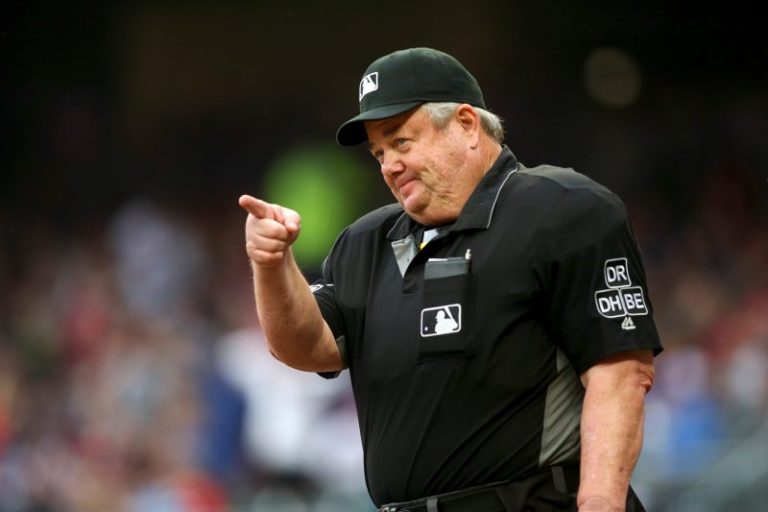 Why controversial baseball umpire belongs in Hall of Fame