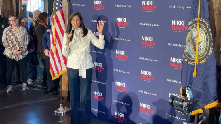 Haley lands endorsement of influential conservative group with powerful grassroots outreach