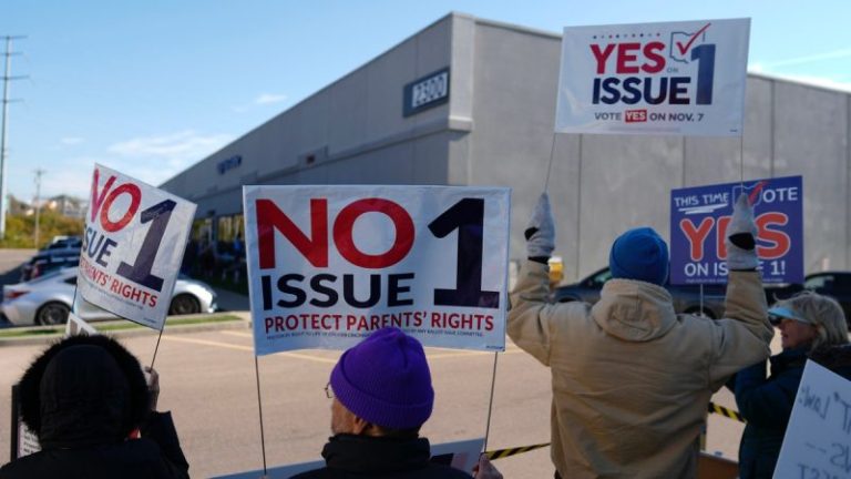Role abortion rights played on Election Day: Underestimated by GOP or overstated by Democrats?