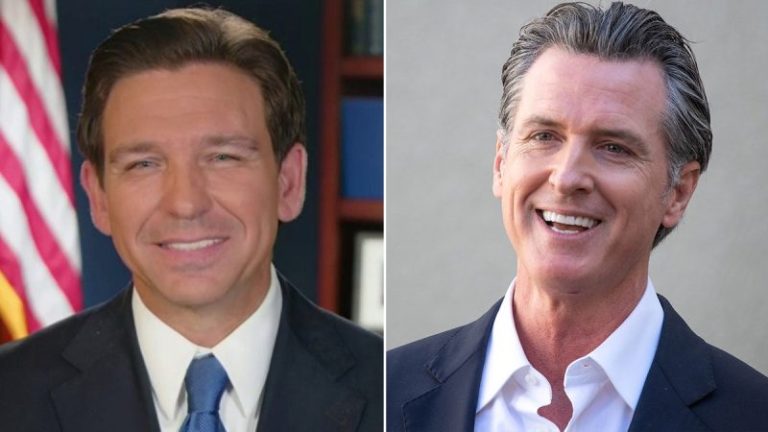 DeSantis campaign slams Newsom’s ‘blueprint for failure,’ explains why their debate will be ‘biggest one yet’