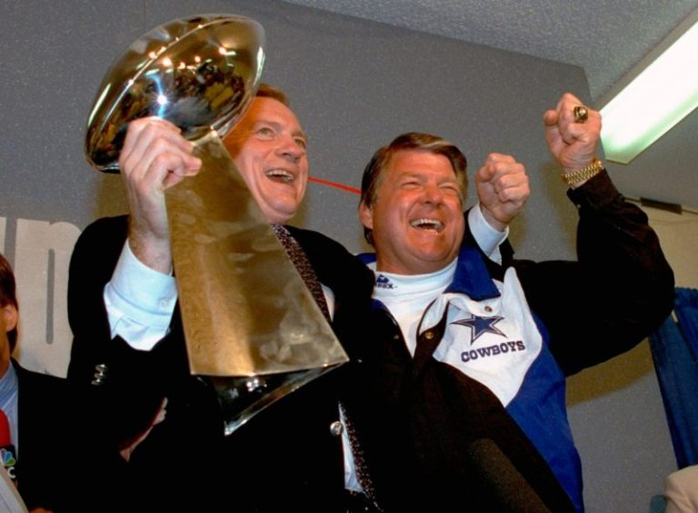 Cowboys legend to receive long-awaited honor after owner relents