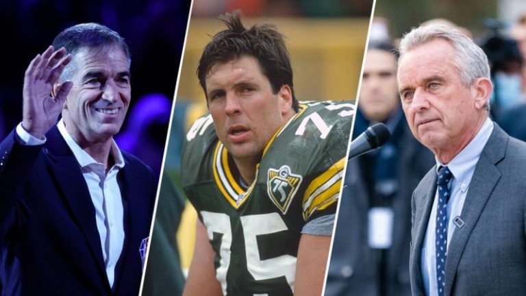 RFK Jr scores endorsements from 3 high-profile athletes