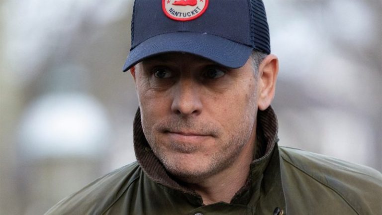 Hunter Biden indictment: White House asked if president will pardon his son