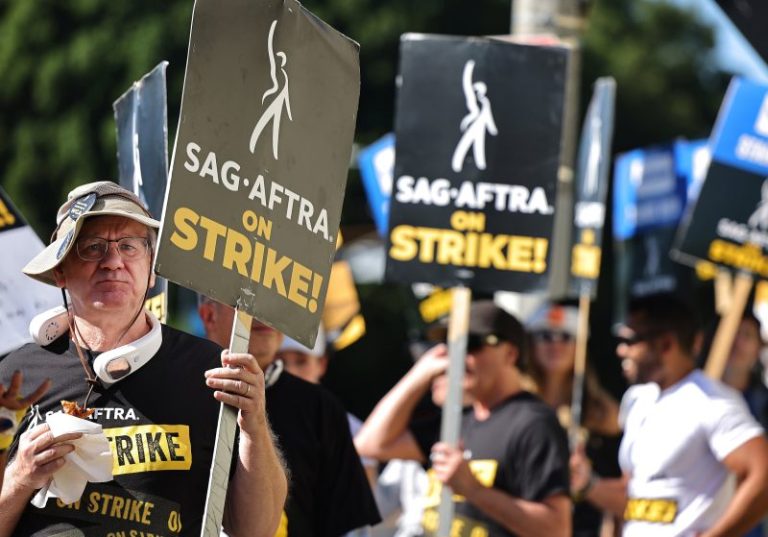 Outcome of Hollywood actors’ contract vote could be close amid criticism over parts of deal