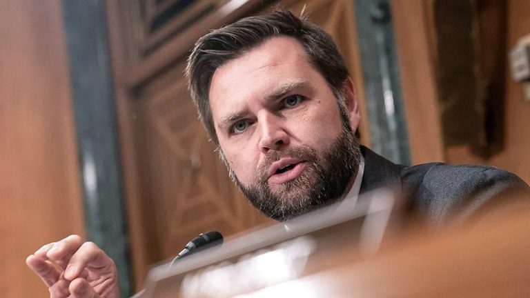 Sen Vance in letter to Biden admin accuses WaPo writer of encouraging ‘open rebellion’ against US