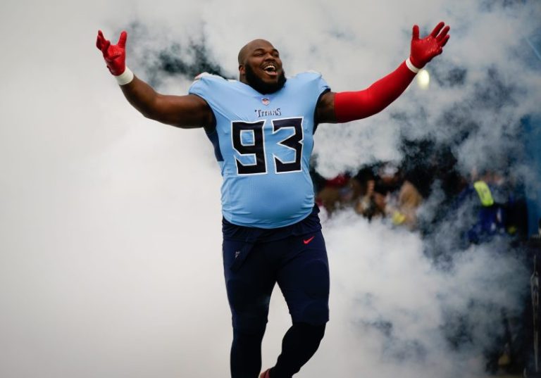 Titans waiving Teair Tart, but DT says he requested his release