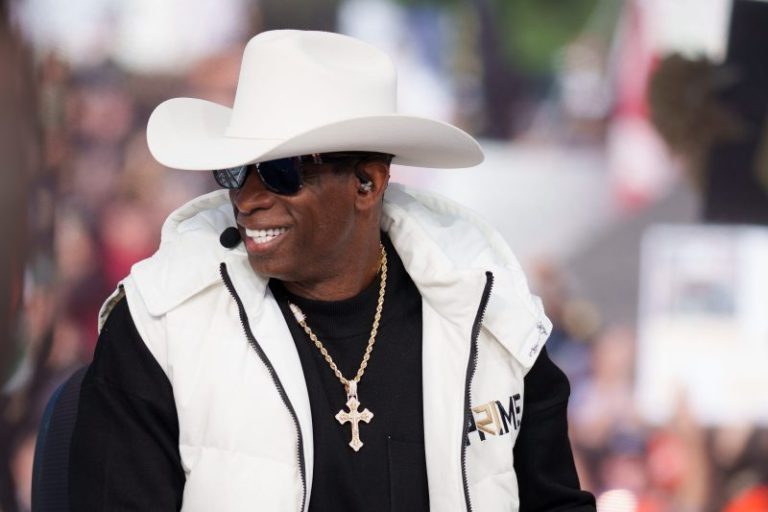 ‘Coach Prime’ series shows Deion Sanders on pins, needles at Colorado