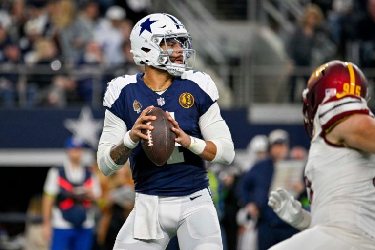 Dak Prescott MVP chances: Stats show Cowboys QB has shot at winning