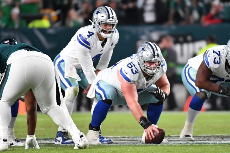 Why ‘here we go’ became signal for Cowboys passer