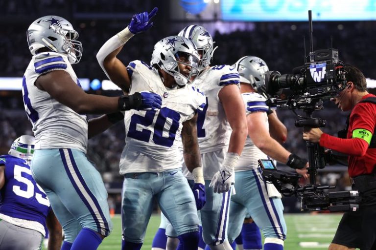 Winners and losers from Cowboys’ high-scoring win over Seahawks