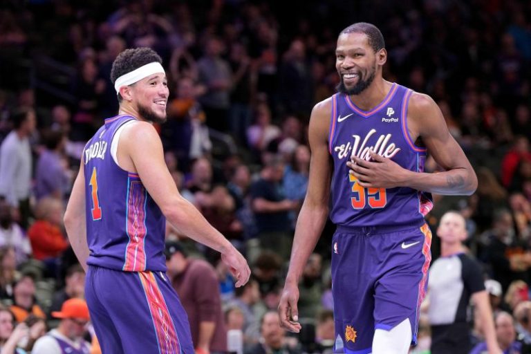 Will Kevin Durant join other 30-somethings as NBA MVP?