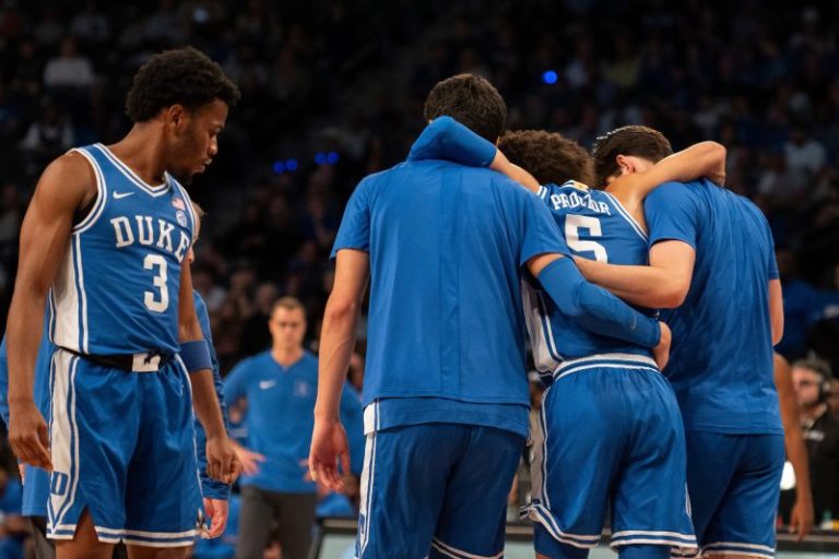 No. 7 Duke loses starter, ACC opener against Georgia Tech