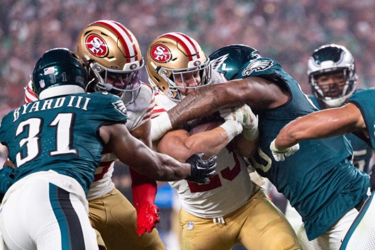 Cowboys, Lions among big winners from 49ers’ lopsided win over Eagles
