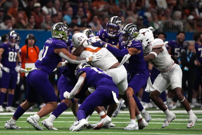 Why this College Football Playoff shapes up as most unpredictable ever