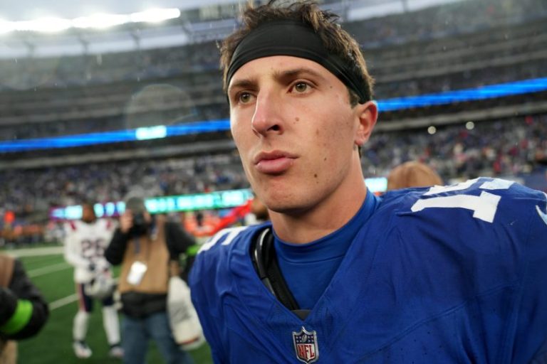 Giants quarterback gets beer named after him: Tommy Cutlets