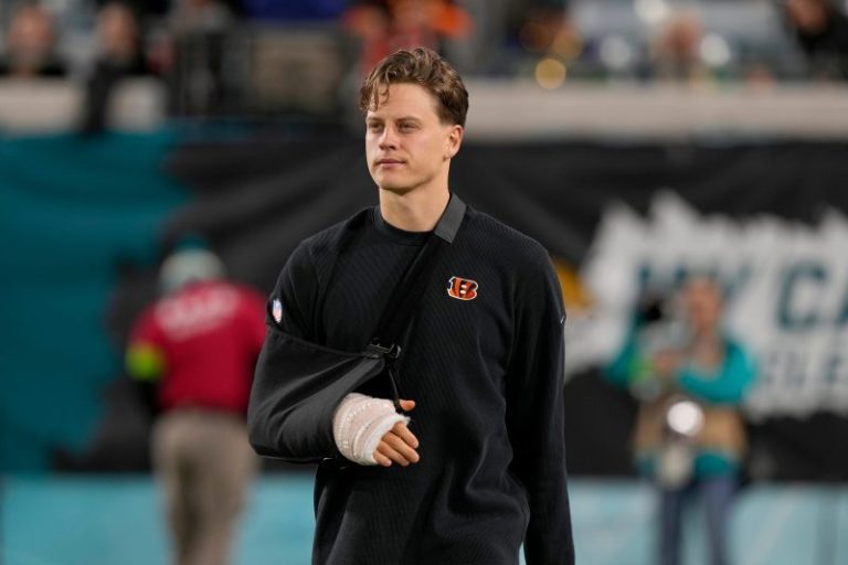 NFL completes investigation into Joe Burrow’s injury