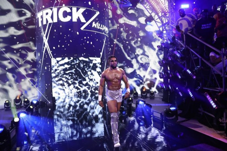 Trick Williams wants Booker T’s adlibs in his WWE entrance music