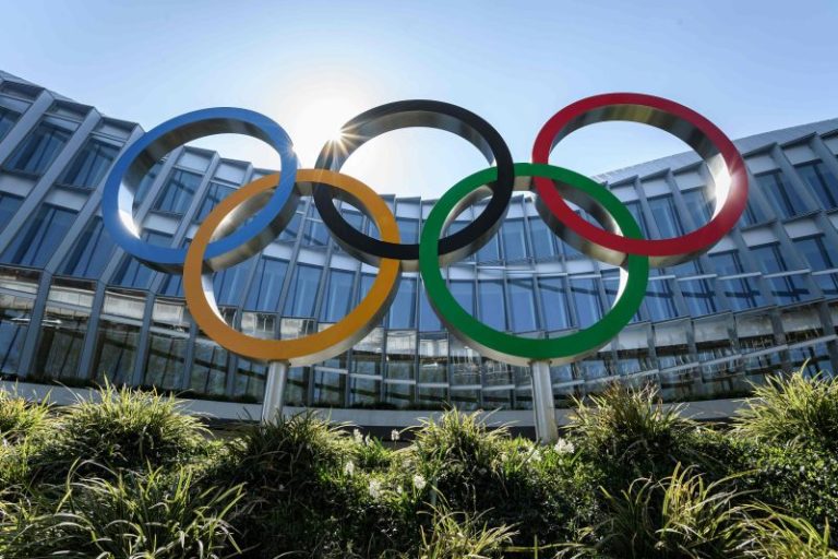 Biden backs Native American athletes’ bid to field Olympic team