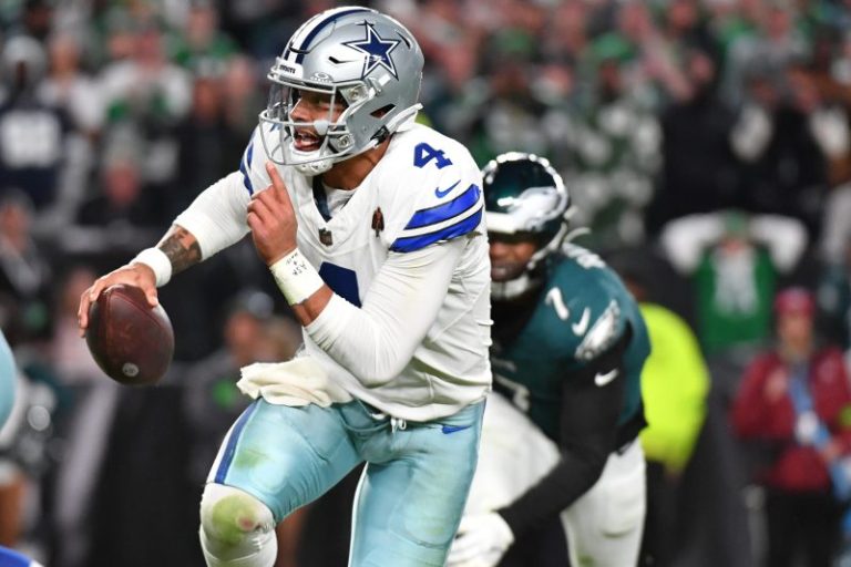 NFL playoff clinching scenarios: Cowboys, Eagles, 49ers can secure spots