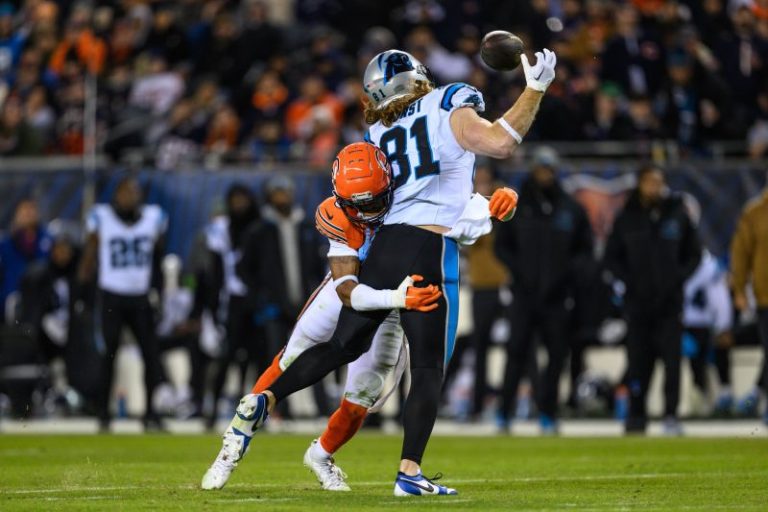 NFL tight end opens up about ‘scary’ post-traumatic amnesia diagnosis