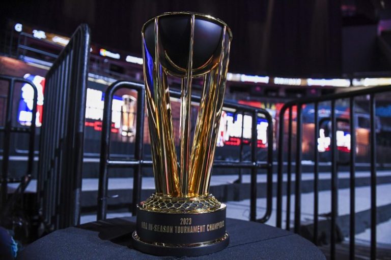 NBA In-Season Tournament: Odds for Final Four winner and MVP