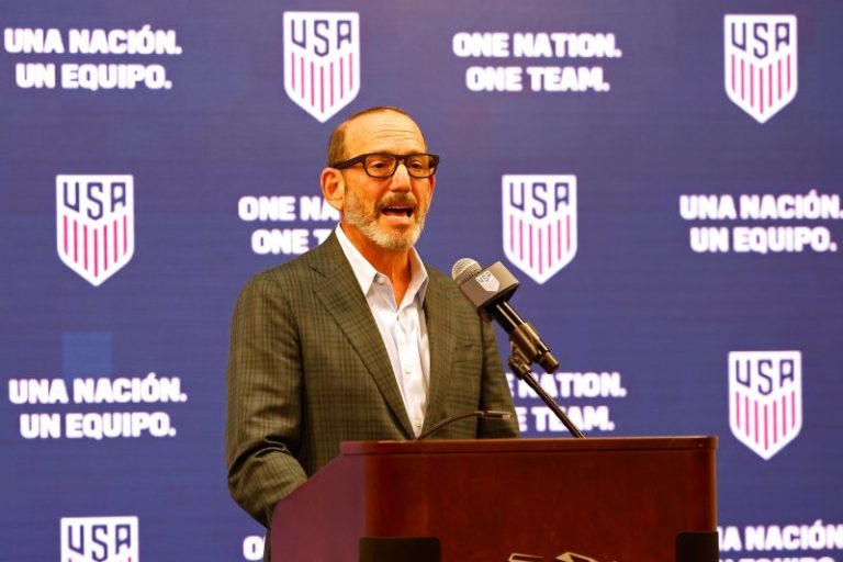 Exclusive: MLS commish on Messi mania, Saudis and his expiring contract