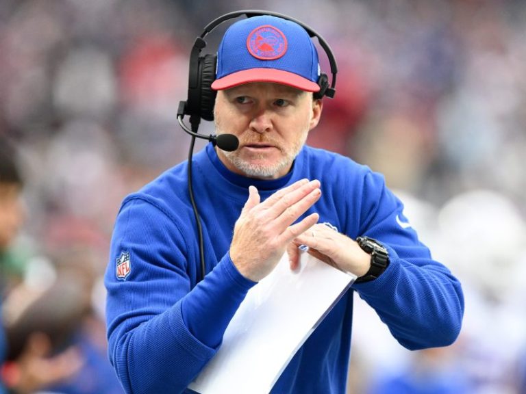 Bills coach ‘regretted’ using 9/11 reference in 2019 team meeting