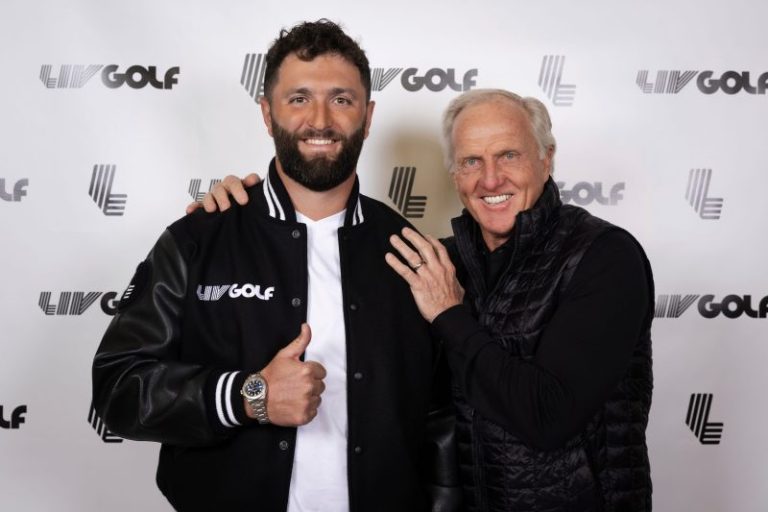 Jon Rahm explains why he’s leaving the PGA Tour to join LIV Golf
