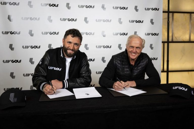 Jon Rahm’s jump to LIV Golf makes him a hypocrite and a sellout