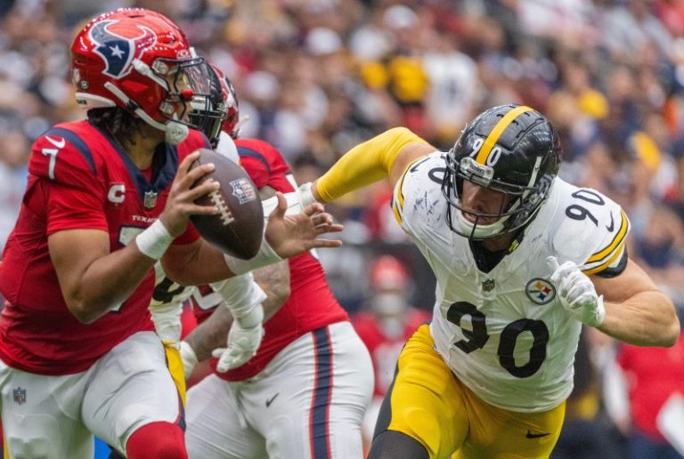 NFL playoff picture: Steelers lose wild-card spot to AFC South squad