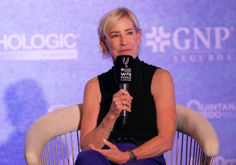 Chris Evert to miss Australian Open broadcasts after cancer returns