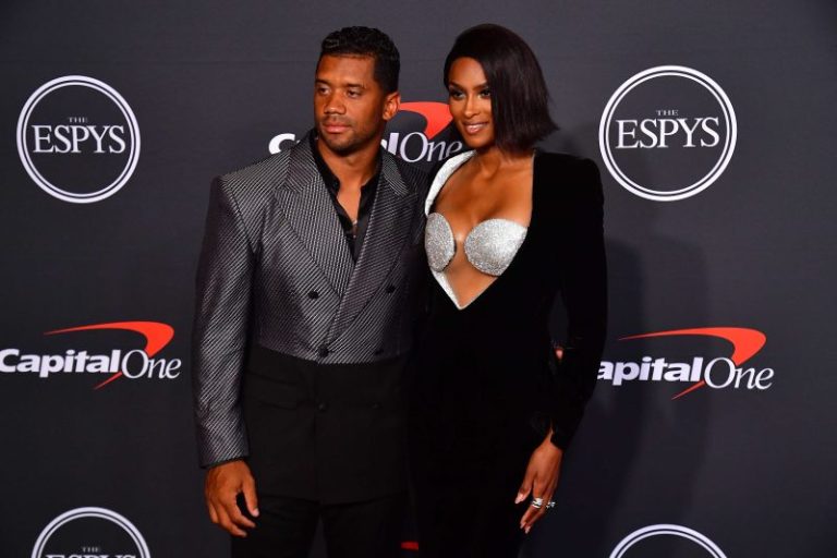 Broncos QB Russell Wilson, singer Ciara welcome daughter Amora Princess