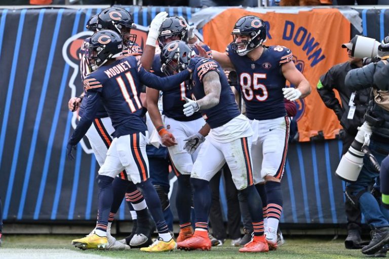 NFL draft first-round order: Bears win, but still in line for top pick