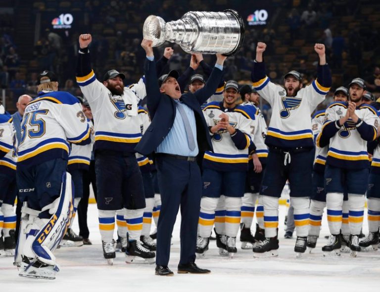 Team fires coach who led it to first championship