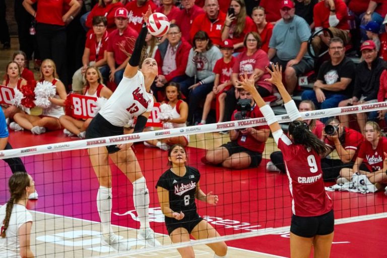 Record attendance and skyrocketing TV ratings fuel volleyball’s growth