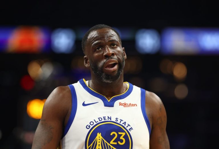 What is wrong with Draymond Green? He’s lost his way on the court