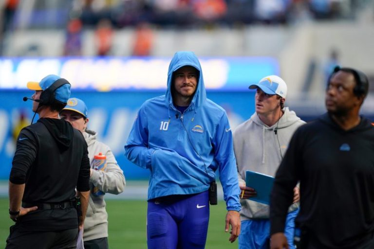 Justin Herbert is latest QB out: Here’s every season-ending injury