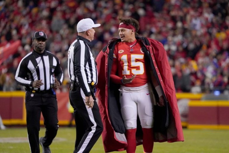 NFL stars’ officiating criticisms create image problem for league