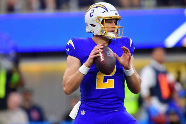 What to know about Easton Stick, Chargers’ new starting QB
